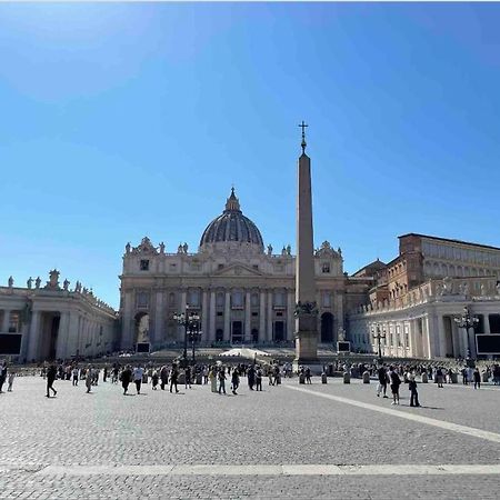 Camere A San Pietro Рим Екстериор снимка