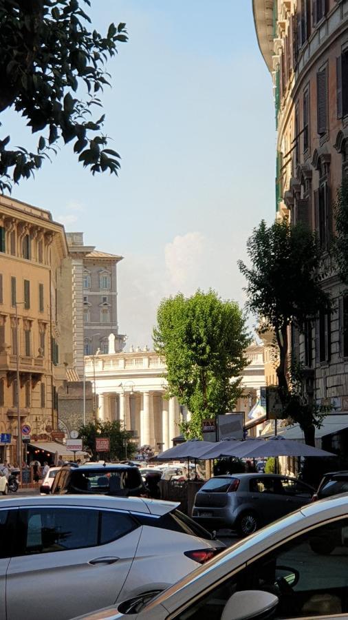 Camere A San Pietro Рим Екстериор снимка