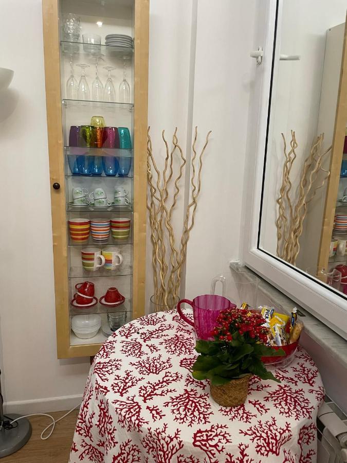 Camere A San Pietro Рим Екстериор снимка